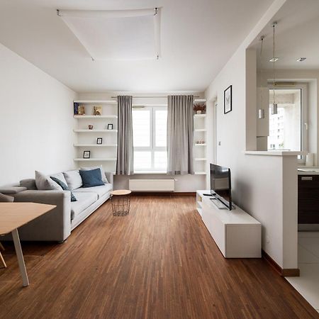 Stawki Pleasant Apartment Warszawa Exteriör bild