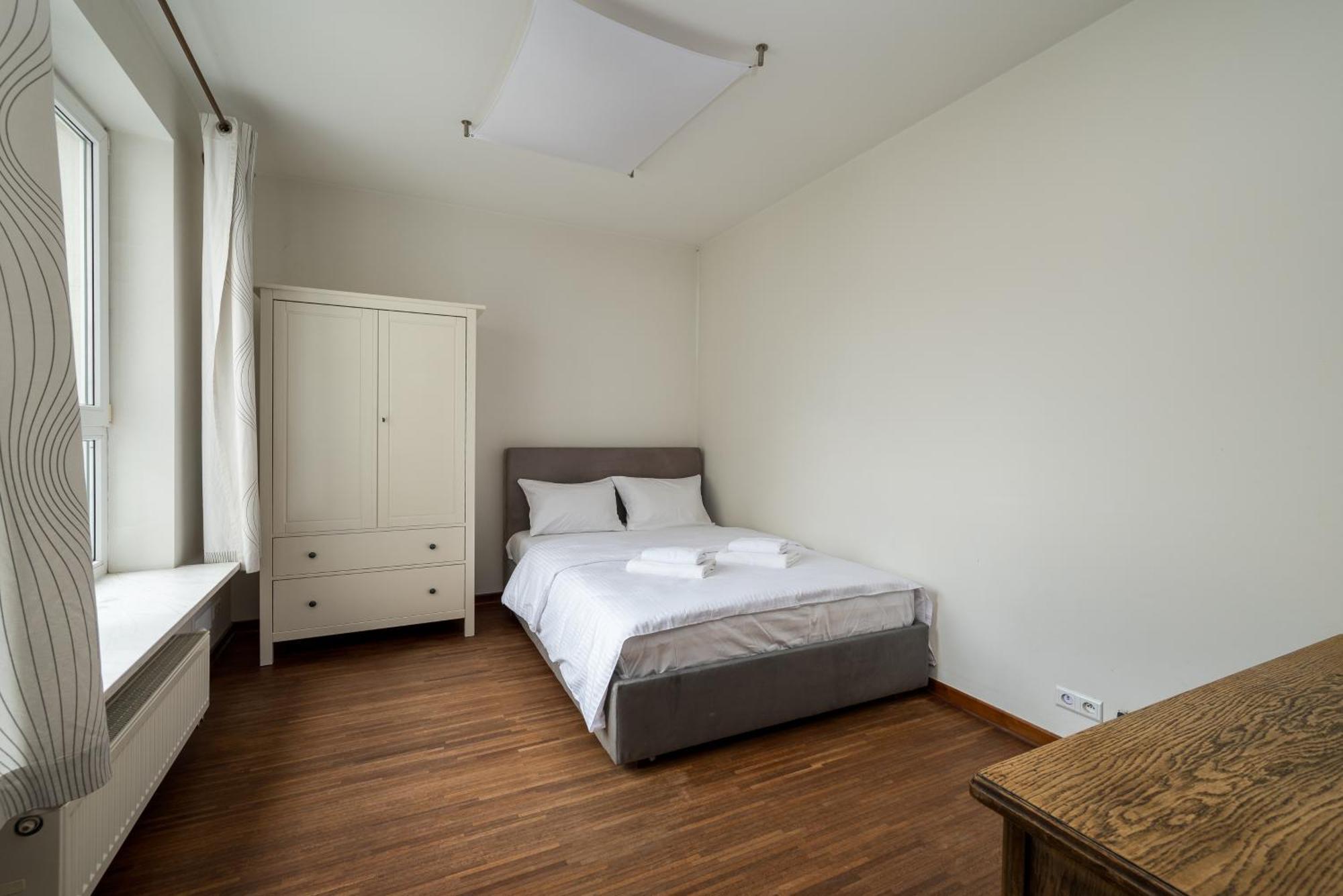 Stawki Pleasant Apartment Warszawa Exteriör bild